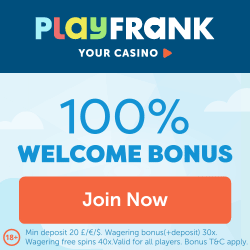 play frank casino